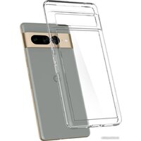 Spigen Ultra Hybrid для Pixel 7 Pro ACS04726 (прозрачный) Image #6
