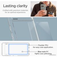 Spigen Ultra Hybrid для Pixel 7 Pro ACS04726 (прозрачный) Image #14