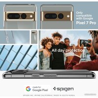 Spigen Ultra Hybrid для Pixel 7 Pro ACS04726 (прозрачный) Image #12
