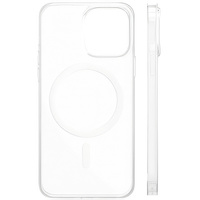 VLP Crystal Case with MagSafe для iPhone 14 ProMax 1052008 (прозрачный) Image #3