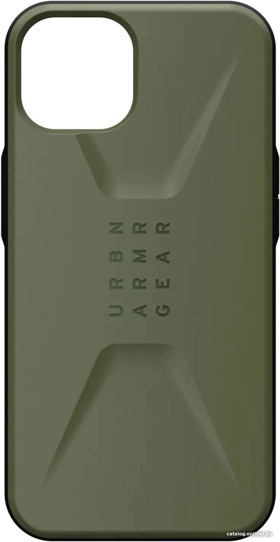 Uag для iPhone 14 Civilian Mallard 114040115555 Image #18