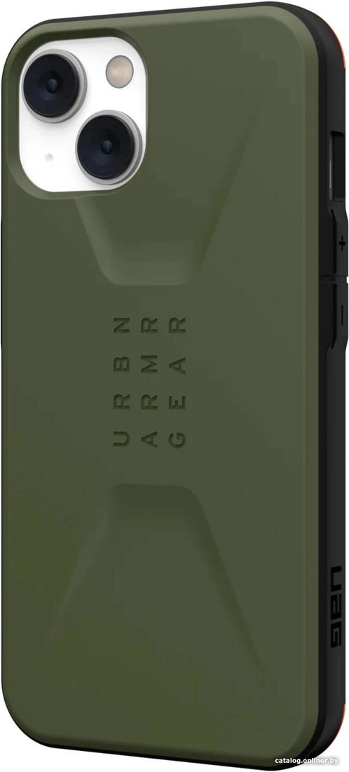 Uag для iPhone 14 Civilian Mallard 114040115555 Image #12