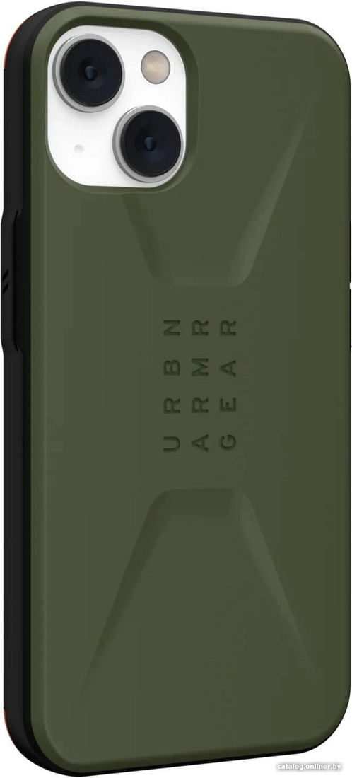 Uag для iPhone 14 Civilian Mallard 114040115555 Image #13