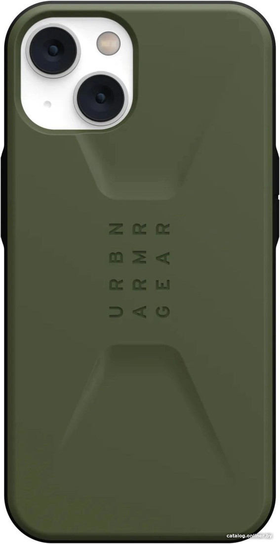 Uag для iPhone 14 Civilian Mallard 114040115555 Image #11