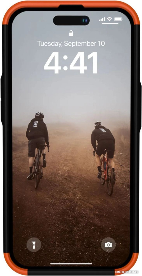 Uag для iPhone 14 Pro Civilian Black 114042114040 Image #5