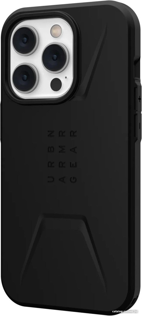 Uag для iPhone 14 Pro Civilian Black 114042114040 Image #11