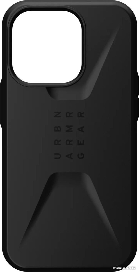 Uag для iPhone 14 Pro Civilian Black 114042114040 Image #9