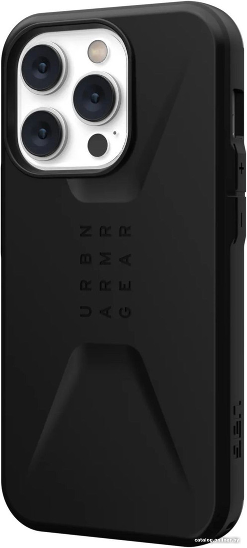 Uag для iPhone 14 Pro Civilian Black 114042114040 Image #3