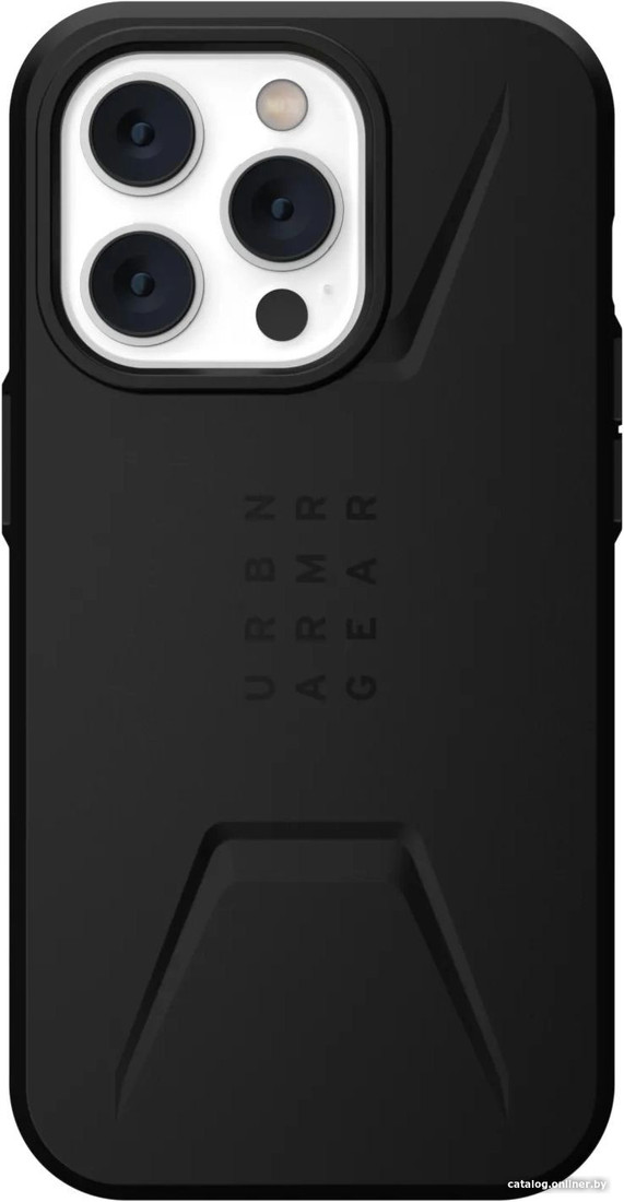 Uag для iPhone 14 Pro Civilian Black 114042114040 Image #10