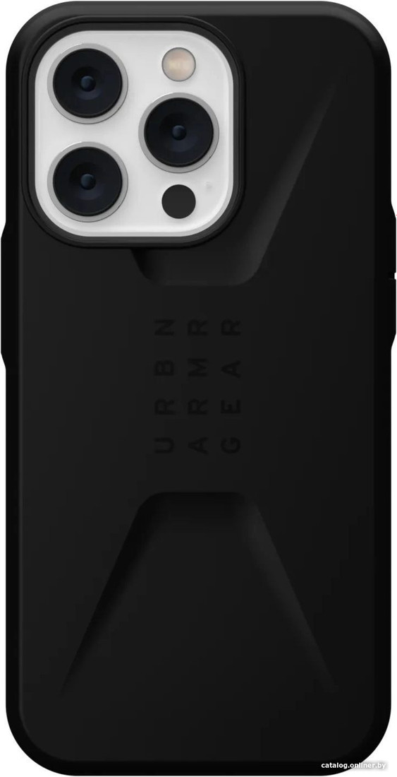 Uag для iPhone 14 Pro Civilian Black 114042114040 Image #2