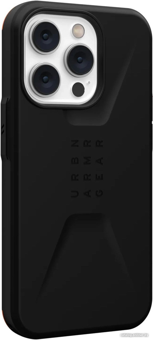 Uag для iPhone 14 Pro Civilian Black 114042114040 Image #4