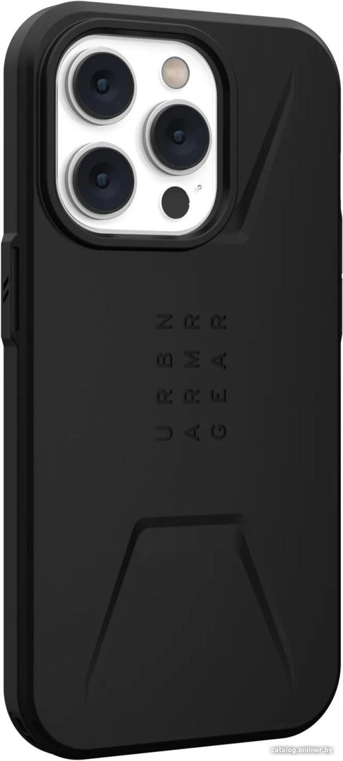 Uag для iPhone 14 Pro Civilian Black 114042114040 Image #12