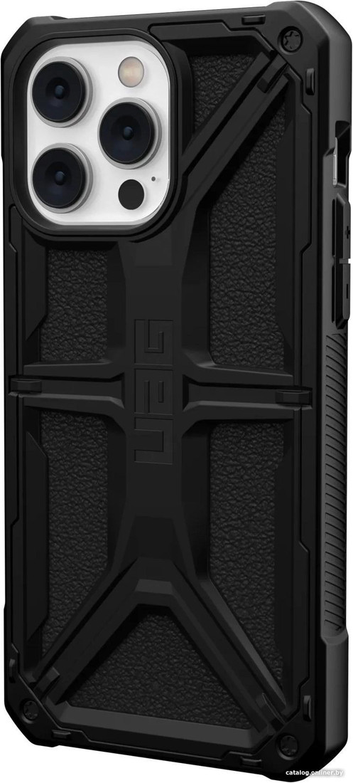 Uag для iPhone 14 Pro Max Monarch Black 114035114040 Image #7