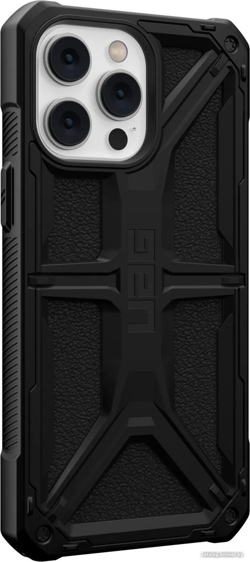 Uag для iPhone 14 Pro Max Monarch Black 114035114040 Image #8