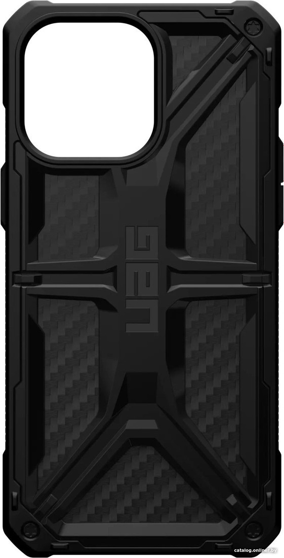 Uag для iPhone 14 Pro Max Monarch Black 114035114040 Image #15