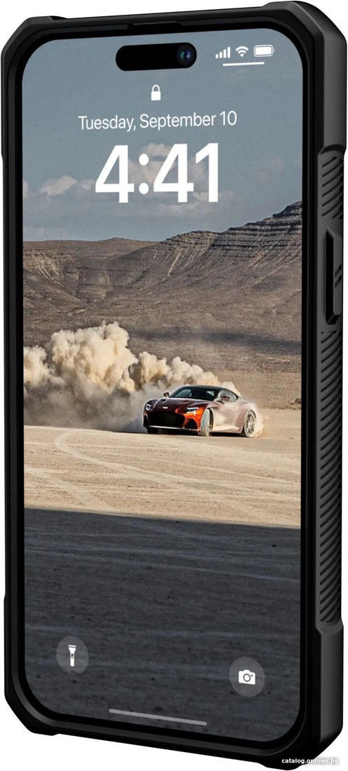 Uag для iPhone 14 Pro Max Monarch Black 114035114040