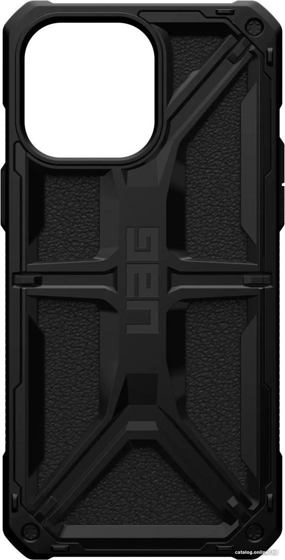 Uag для iPhone 14 Pro Max Monarch Black 114035114040 Image #4