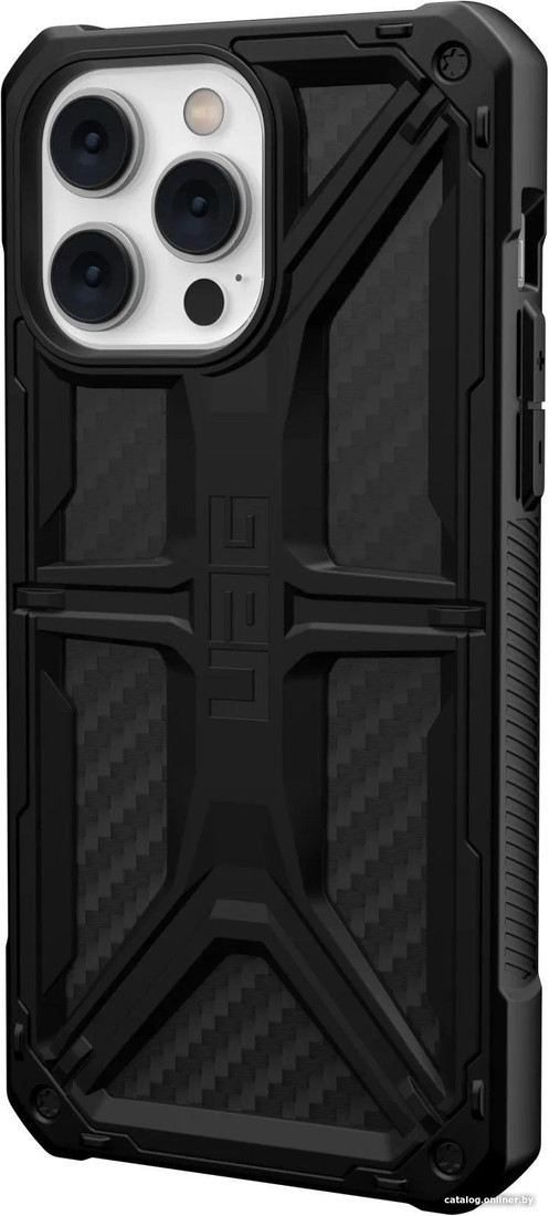 Uag для iPhone 14 Pro Max Monarch Black 114035114040 Image #18