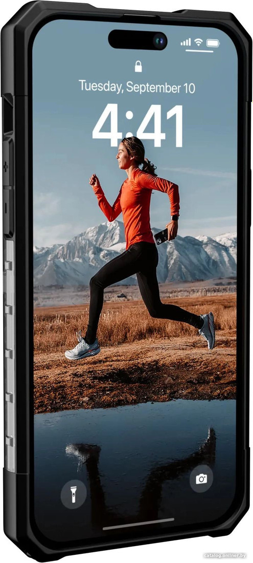 Uag для iPhone 14 Pro Max Plasma Ash 114067113131 Image #9