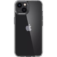 Spigen Ultra Hybrid для iPhone 13 ACS03522 (кристально-прозрачный) Image #3