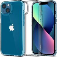 Spigen Ultra Hybrid для iPhone 13 ACS03522 (кристально-прозрачный) Image #6