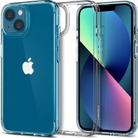 Spigen Ultra Hybrid для iPhone 13 ACS03522 (кристально-прозрачный) Image #1
