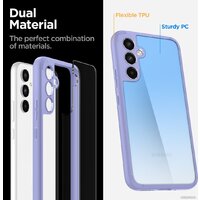 Spigen Ultra Hybrid для Galaxy A54 5G ACS06098 (фиолетовый) Image #13