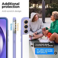 Spigen Ultra Hybrid для Galaxy A54 5G ACS06098 (фиолетовый) Image #14