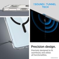 Spigen Ultra Hybrid OneTap Ring для Pixel 7a ACS06868 (черный) Image #15