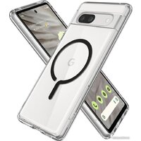 Spigen Ultra Hybrid OneTap Ring для Pixel 7a ACS06868 (черный) Image #10