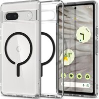 Spigen Ultra Hybrid OneTap Ring для Pixel 7a ACS06868 (черный) Image #8