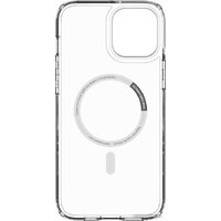 Spigen Ultra Hybrid Mag (MagFit) для iPhone 12 Pro Max ACS02622 (белый) Image #13