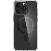 Spigen Ultra Hybrid (MagFit) для iPhone 15 Pro ACS06717 (черный) Image #5