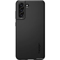 Spigen Thin Fit для Galaxy S21 FE ACS03050 (черный) Image #2