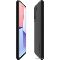 Spigen Thin Fit для Galaxy S21 FE ACS03050 (черный) Image #8