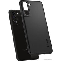 Spigen Thin Fit для Galaxy S21 FE ACS03050 (черный) Image #9