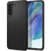 Spigen Thin Fit для Galaxy S21 FE ACS03050 (черный)