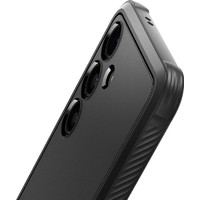 Spigen Rugged Armor для Galaxy S24 ACS07346 (черный) Image #11