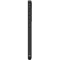 Spigen Rugged Armor для Galaxy S24 ACS07346 (черный) Image #5
