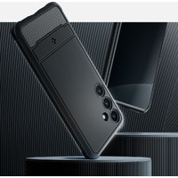 Spigen Rugged Armor для Galaxy S24 ACS07346 (черный) Image #13