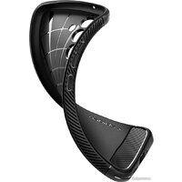 Spigen Rugged Armor для Galaxy A54 5G ACS05888 (черный) Image #10