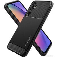 Spigen Rugged Armor для Galaxy A54 5G ACS05888 (черный) Image #7