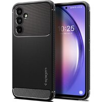 Spigen Rugged Armor для Galaxy A54 5G ACS05888 (черный)