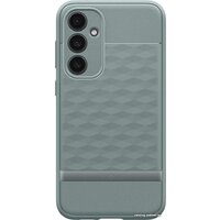 Spigen Parallax для Galaxy S23 FE ACS06384 (зеленый)