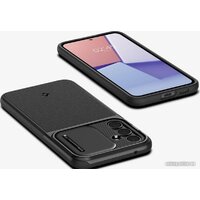 Spigen Optik Armor для Galaxy S23 FE ACS06380 (черный) Image #11