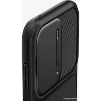 Spigen Optik Armor для Galaxy S23 FE ACS06380 (черный) Image #8