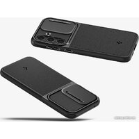 Spigen Optik Armor для Galaxy S23 FE ACS06380 (черный) Image #14