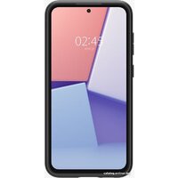 Spigen Optik Armor для Galaxy S23 FE ACS06380 (черный) Image #4