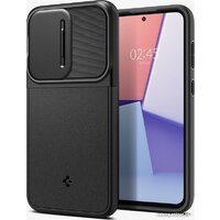 Spigen Optik Armor для Galaxy S23 FE ACS06380 (черный)
