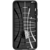 Spigen Optik Armor для Galaxy S23 FE ACS06380 (черный) Image #5